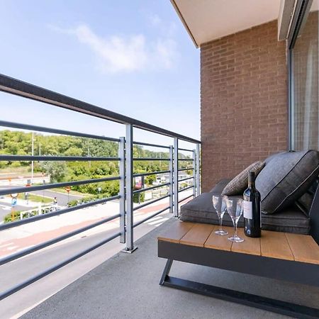 Huswell - Bright Apartment With Parking Near The Beach Bredene Luaran gambar