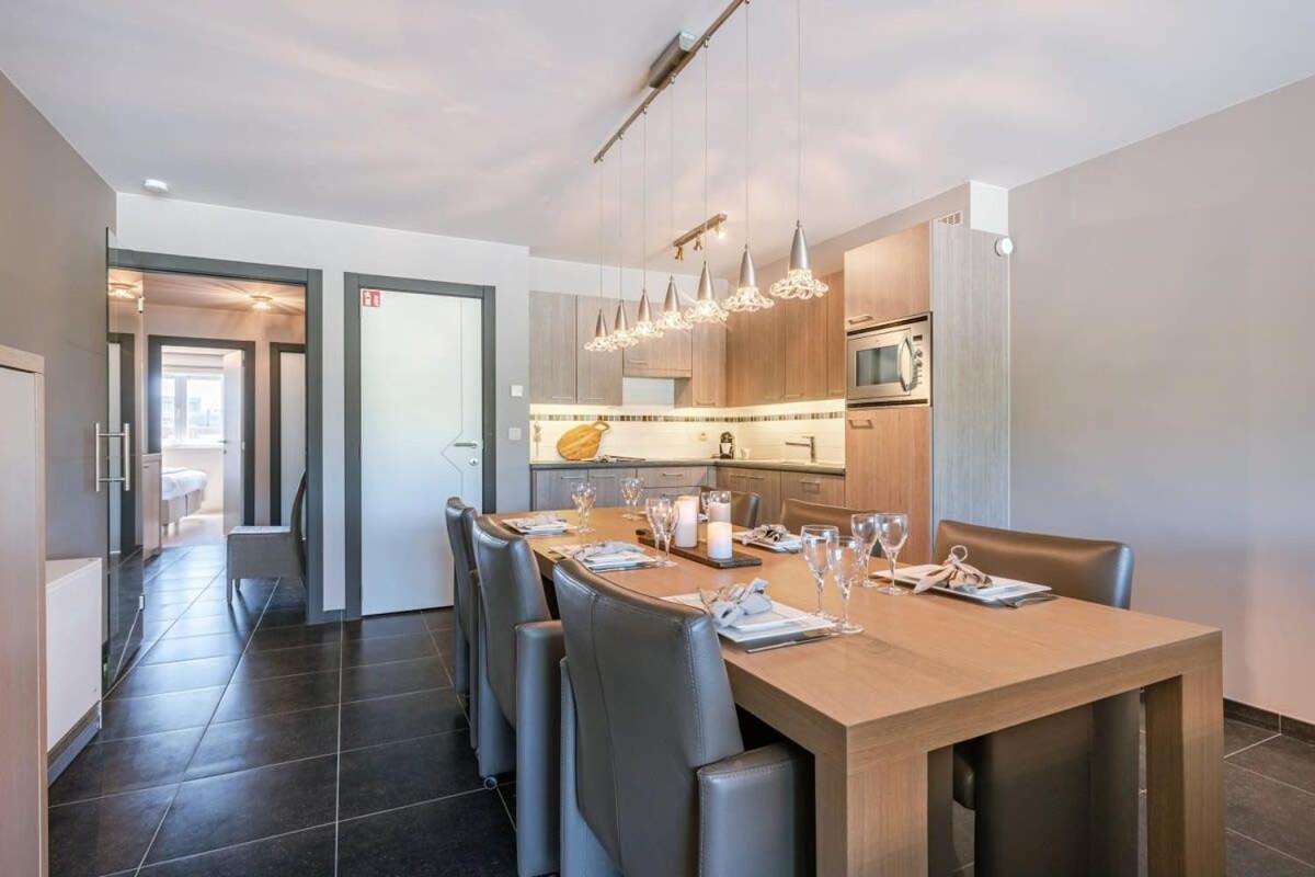 Huswell - Bright Apartment With Parking Near The Beach Bredene Luaran gambar