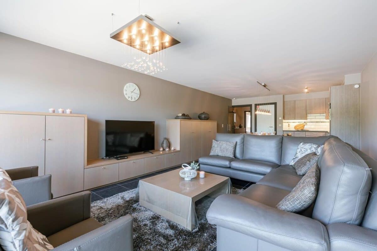 Huswell - Bright Apartment With Parking Near The Beach Bredene Luaran gambar