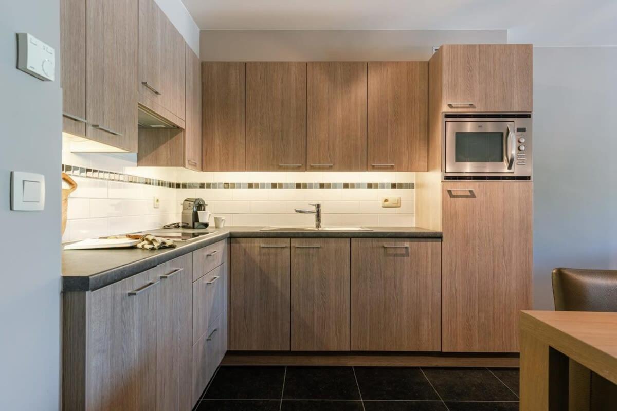 Huswell - Bright Apartment With Parking Near The Beach Bredene Luaran gambar