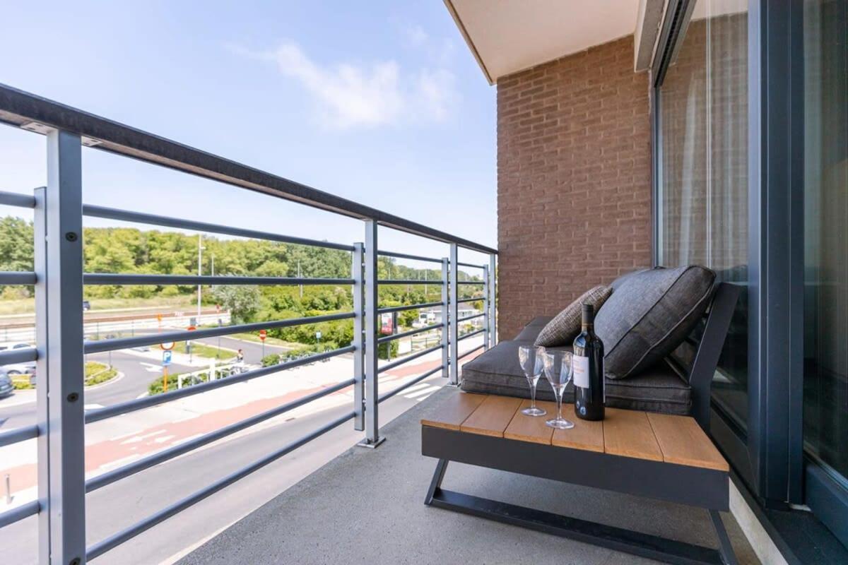 Huswell - Bright Apartment With Parking Near The Beach Bredene Luaran gambar