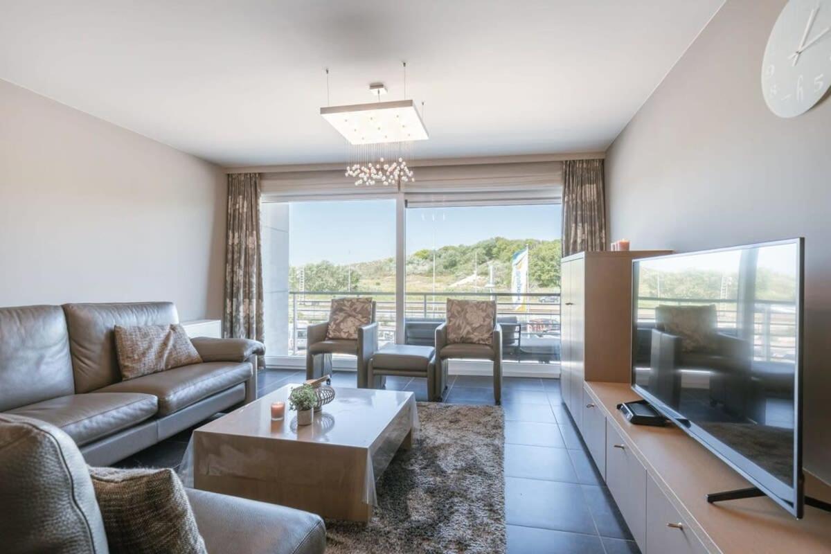 Huswell - Bright Apartment With Parking Near The Beach Bredene Luaran gambar