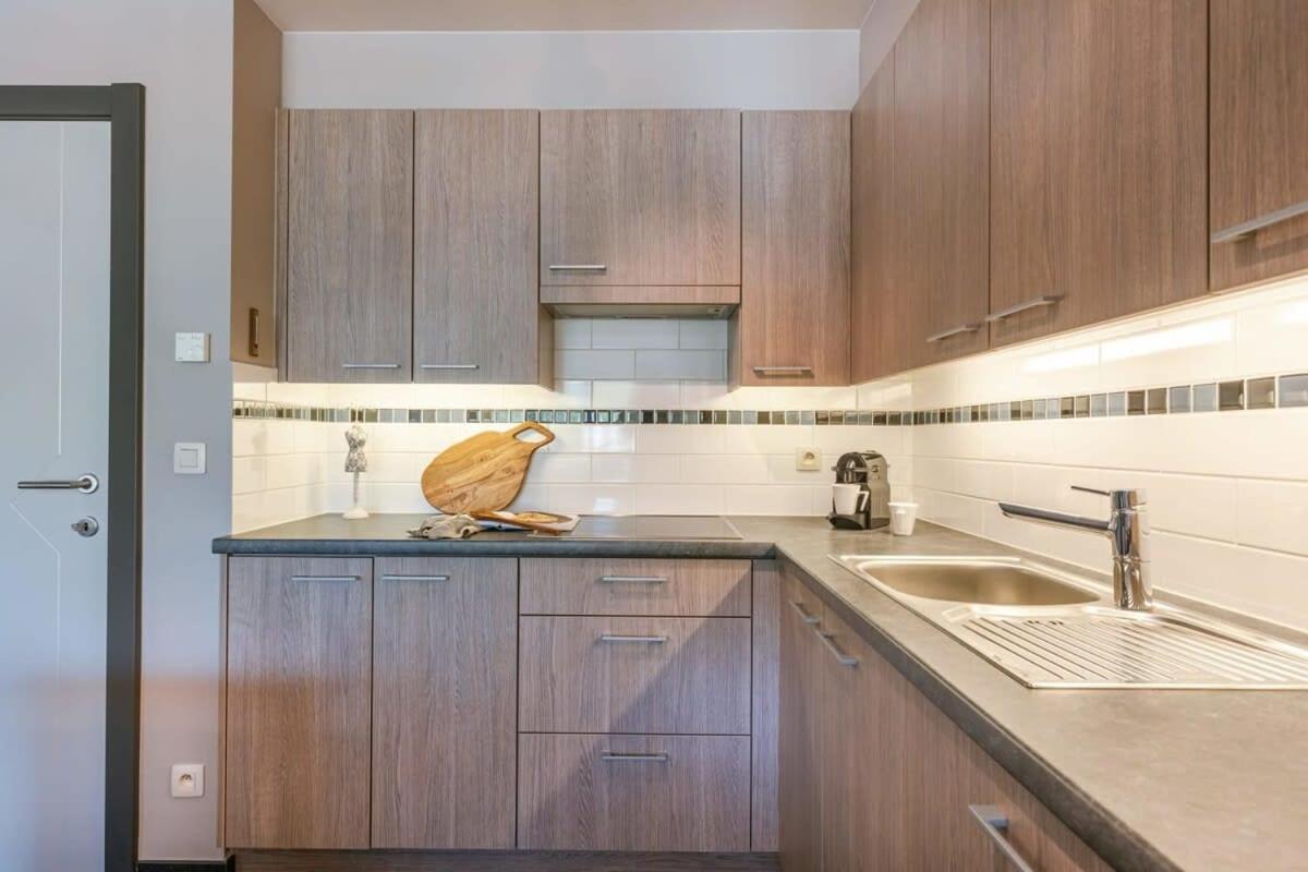 Huswell - Bright Apartment With Parking Near The Beach Bredene Luaran gambar