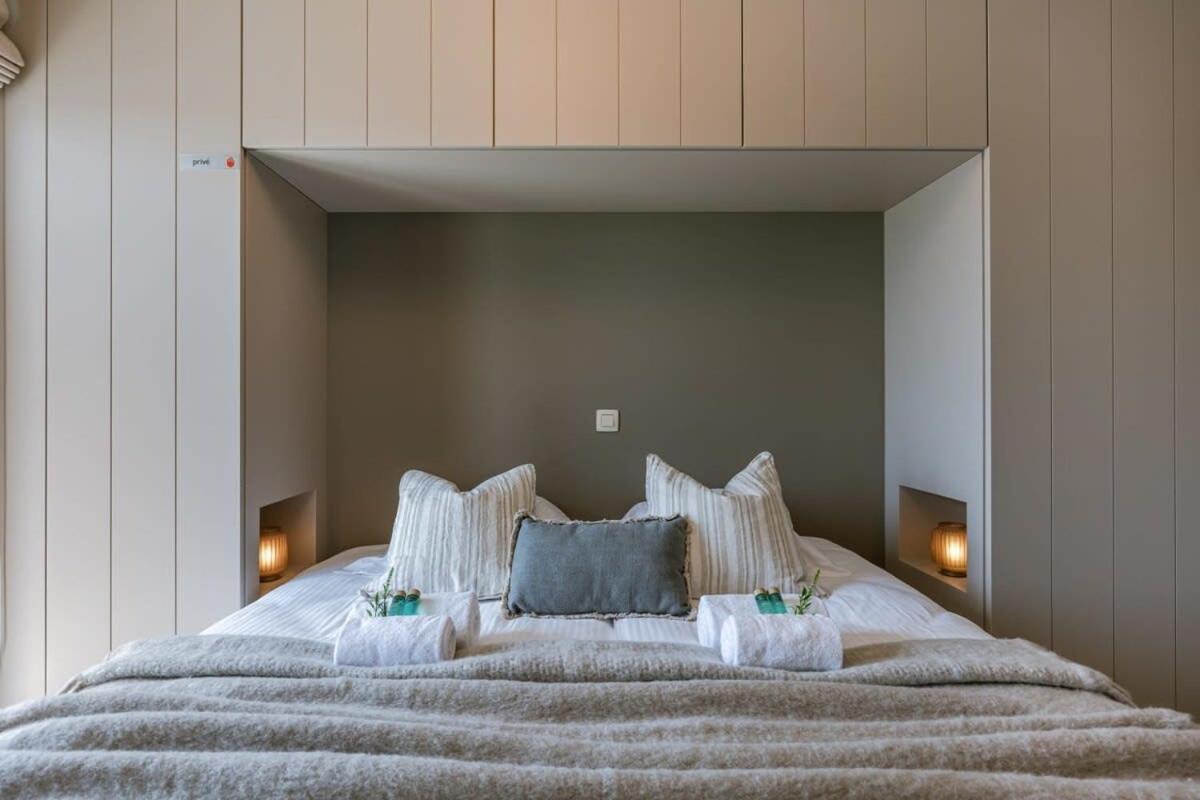 Huswell - Bright Apartment With Parking Near The Beach Bredene Luaran gambar