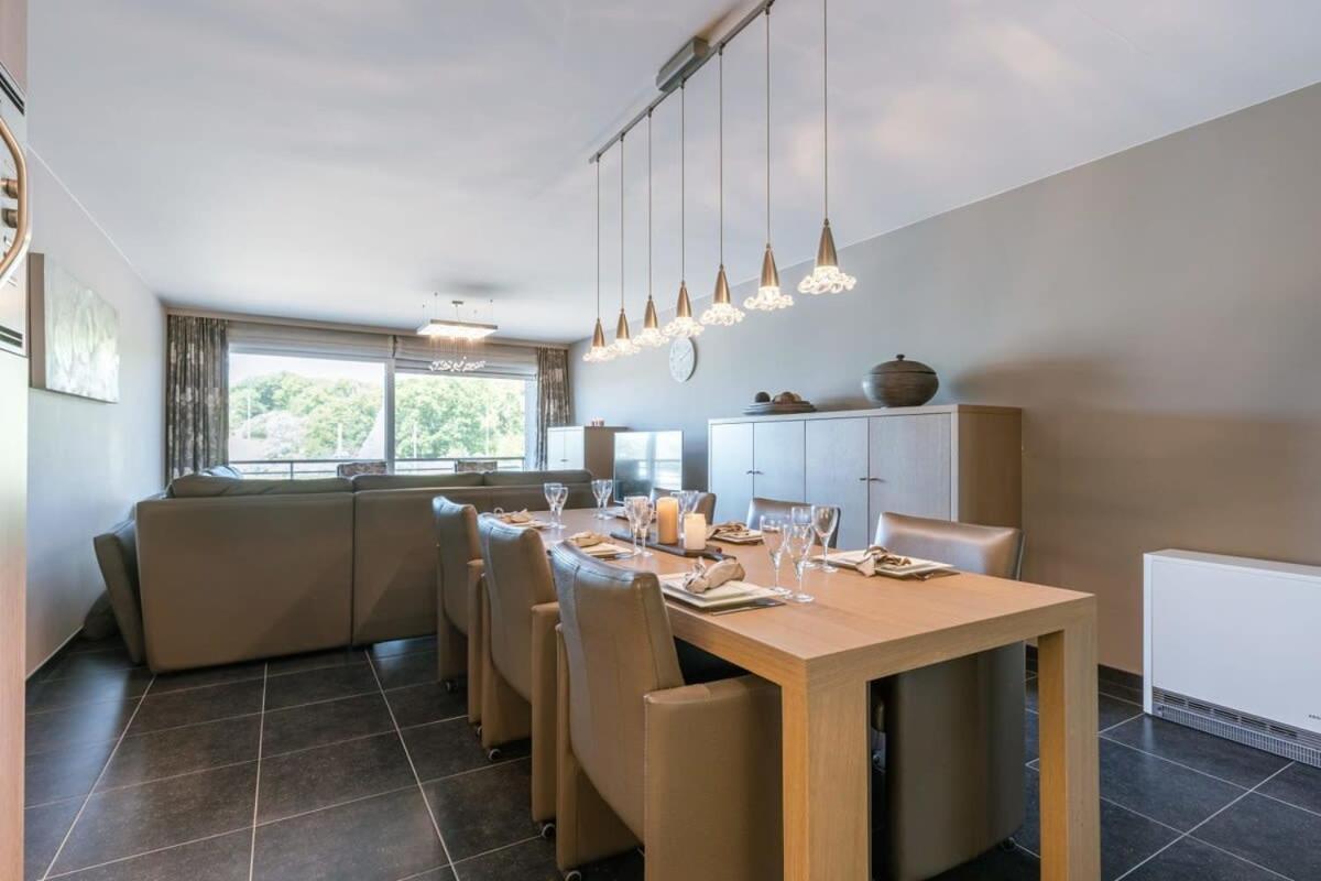 Huswell - Bright Apartment With Parking Near The Beach Bredene Luaran gambar