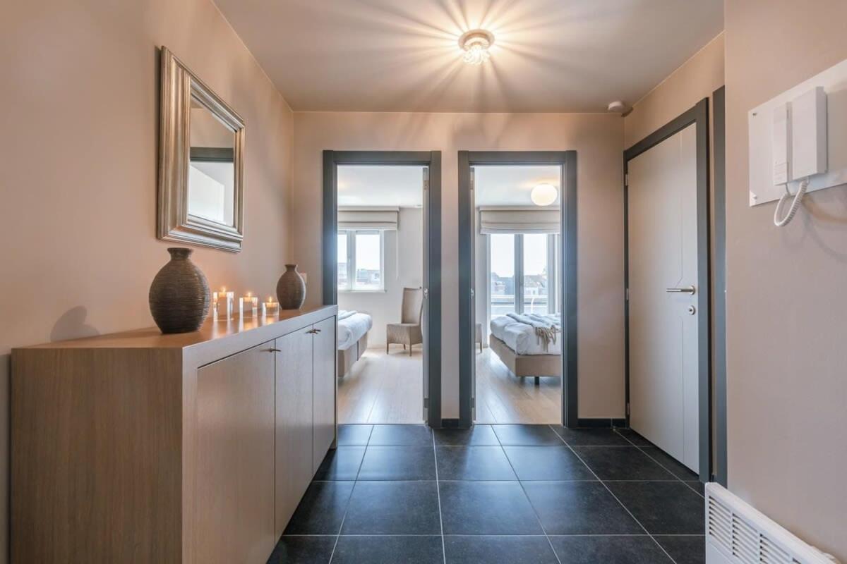 Huswell - Bright Apartment With Parking Near The Beach Bredene Luaran gambar