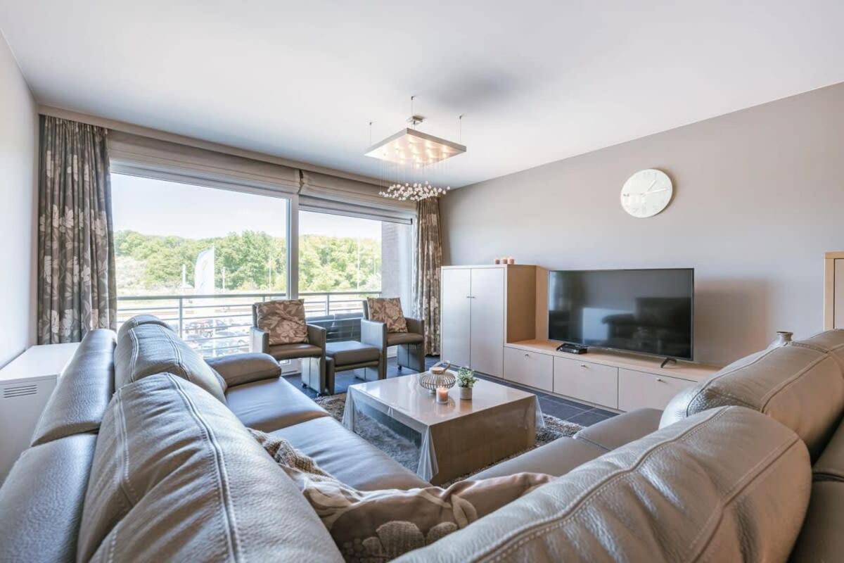 Huswell - Bright Apartment With Parking Near The Beach Bredene Luaran gambar
