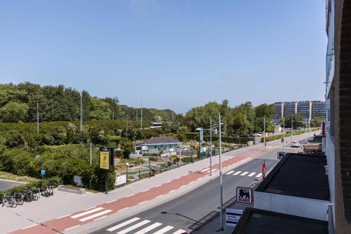 Huswell - Bright Apartment With Parking Near The Beach Bredene Luaran gambar