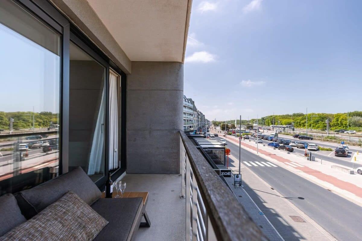 Huswell - Bright Apartment With Parking Near The Beach Bredene Luaran gambar