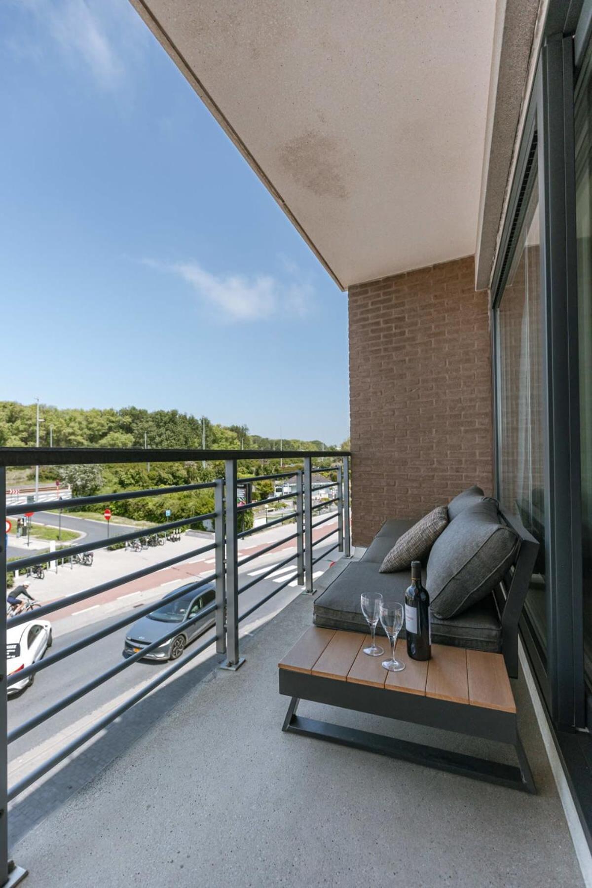 Huswell - Bright Apartment With Parking Near The Beach Bredene Luaran gambar
